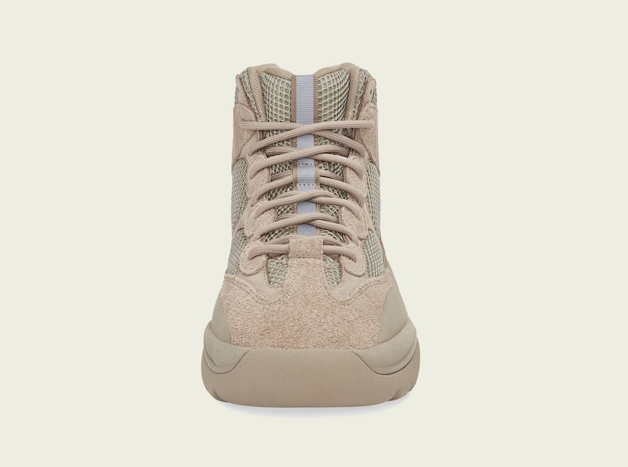 adidas Yeezy Desert Boot “Rock”