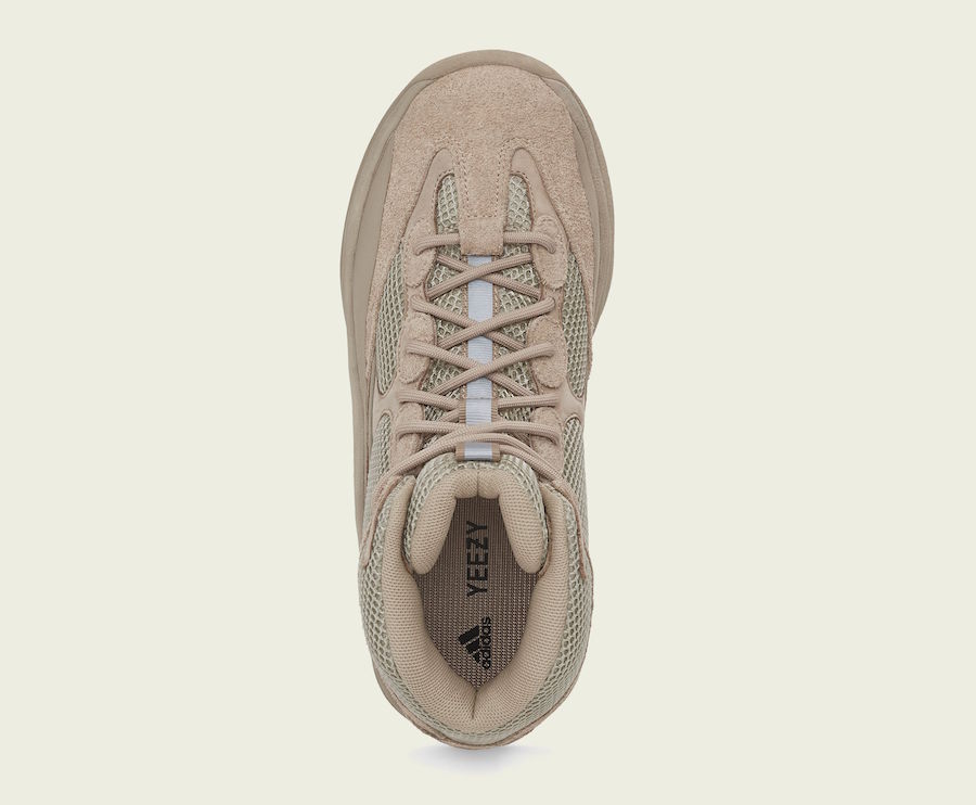 adidas Yeezy Desert Boot “Rock”