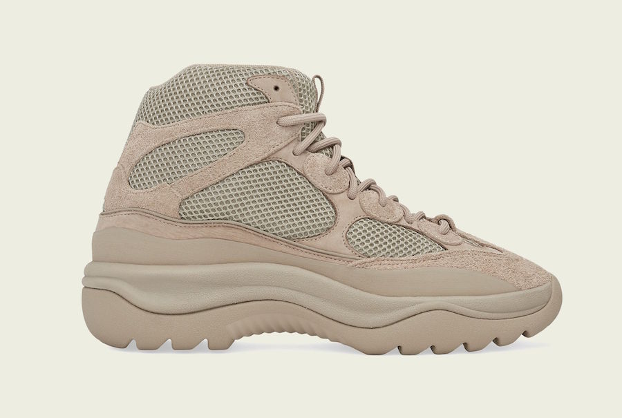 adidas Yeezy Desert Boot “Rock”