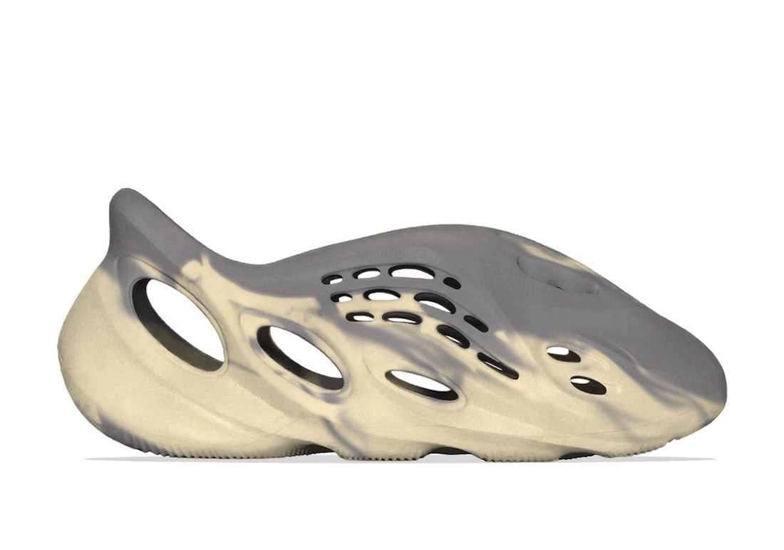 adidas Yeezy Foam Runner “MXT Moon Grey”