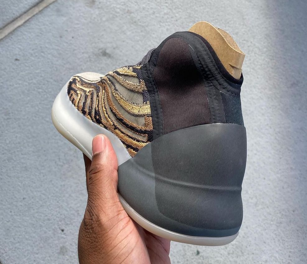 adidas Yeezy Quantum “Amber Tint”