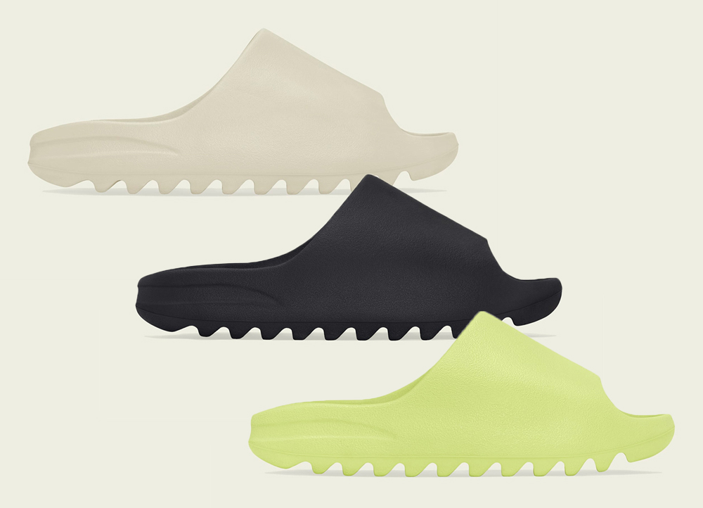 adidas Yeezy Slide “Glow Green”