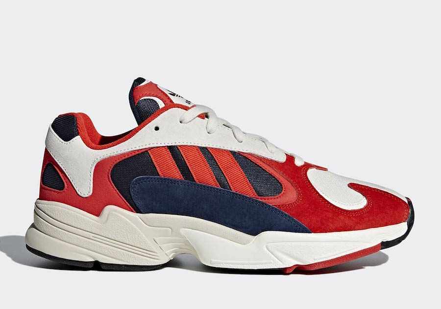 adidas Yung-1