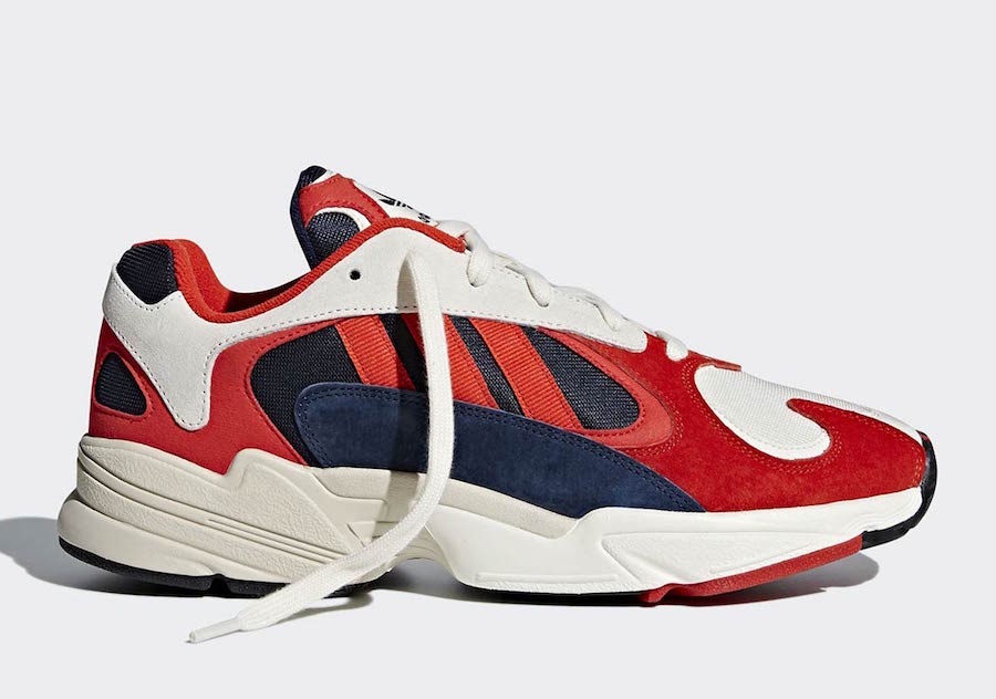 adidas Yung-1