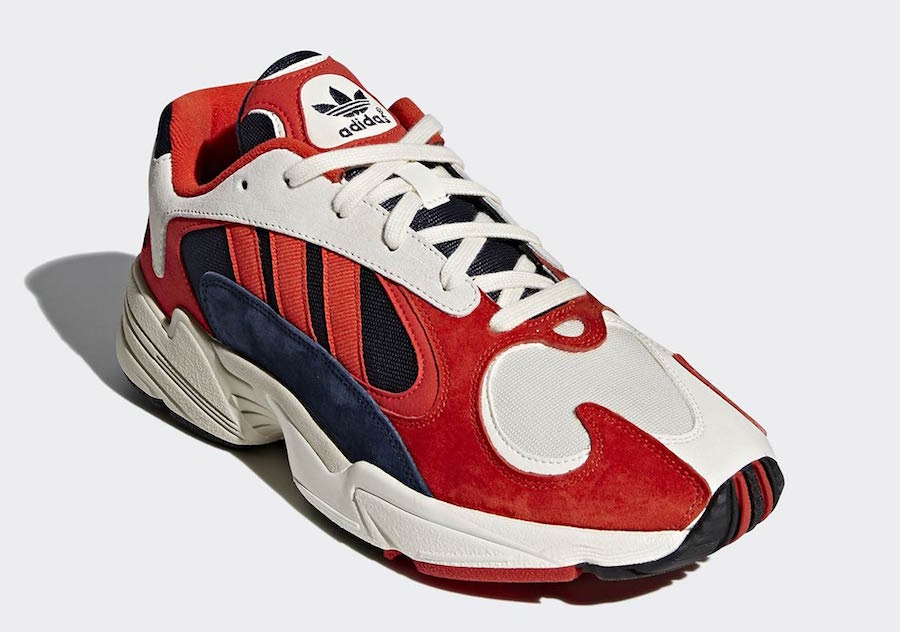 adidas Yung-1