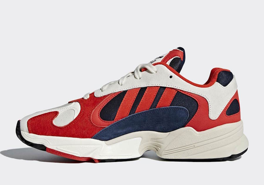 adidas Yung-1