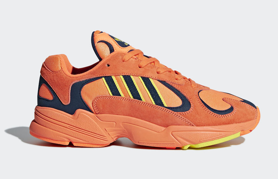 adidas Yung-1