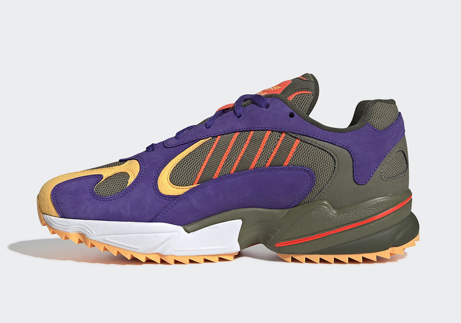 adidas Yung-1 Trail