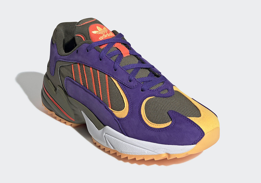 adidas Yung-1 Trail