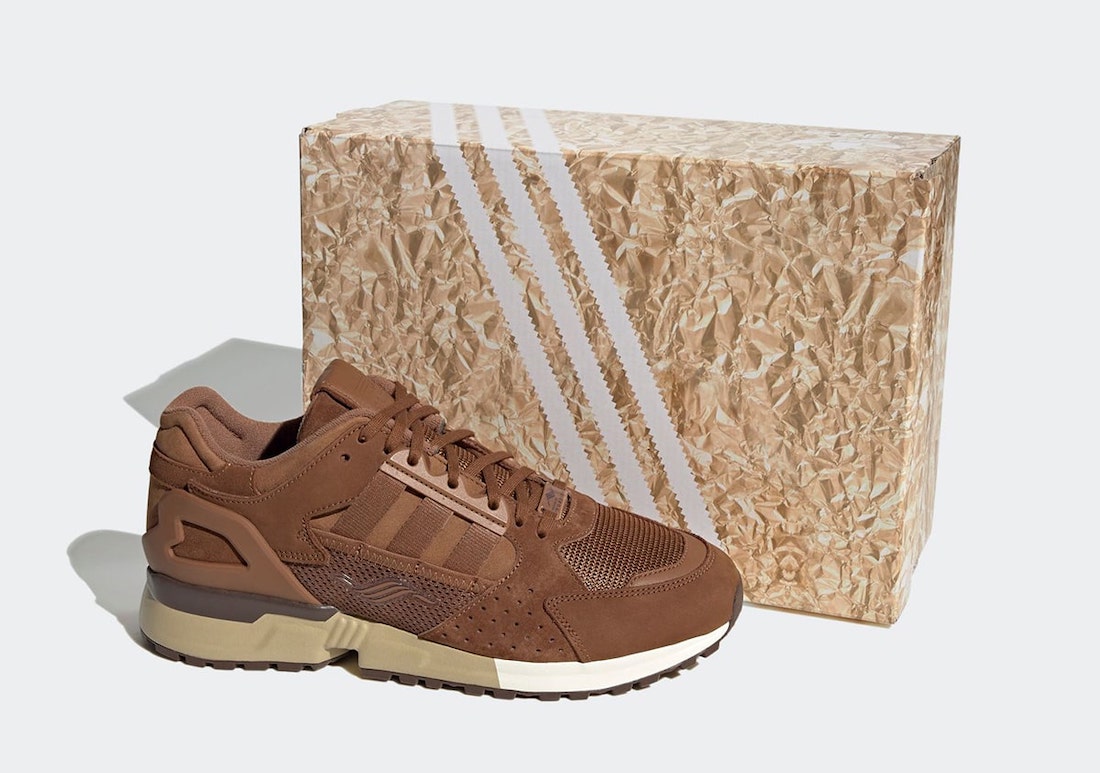 adidas ZX 10000 C “Schokohase”