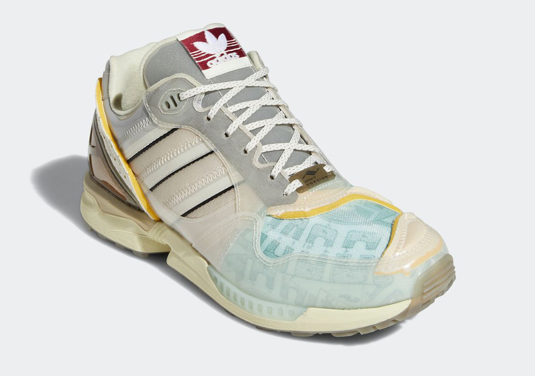 adidas ZX 6000 “Inside Out”