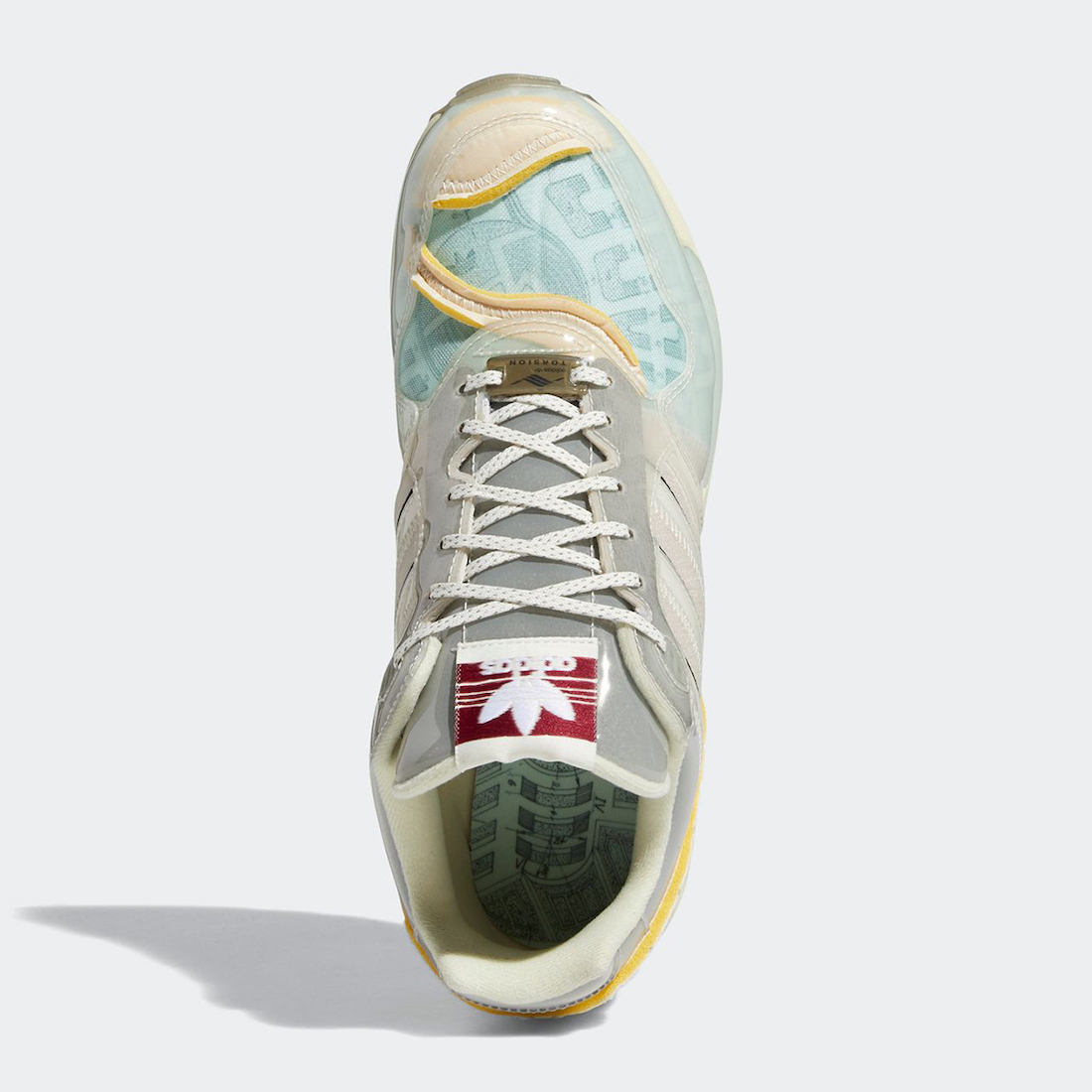 adidas ZX 6000 “Inside Out”