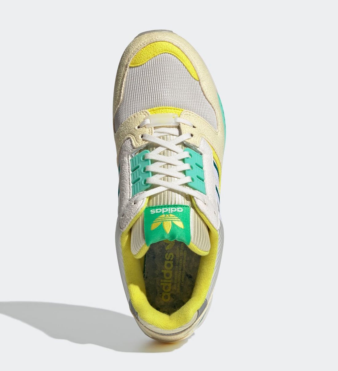 adidas ZX 8000 “Frozen Lemonade”