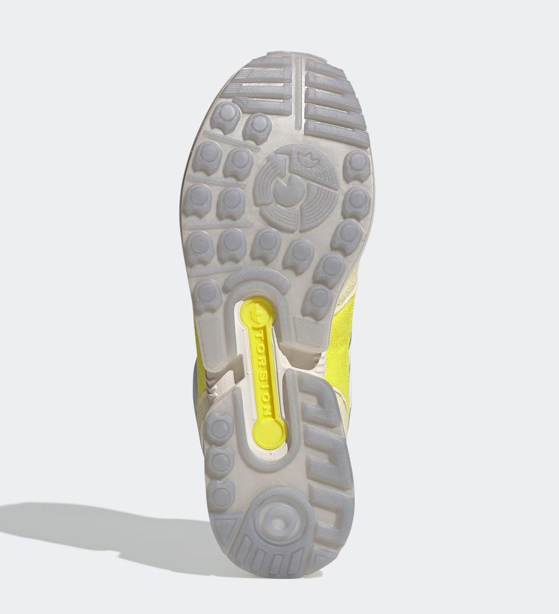 adidas ZX 8000 “Frozen Lemonade”
