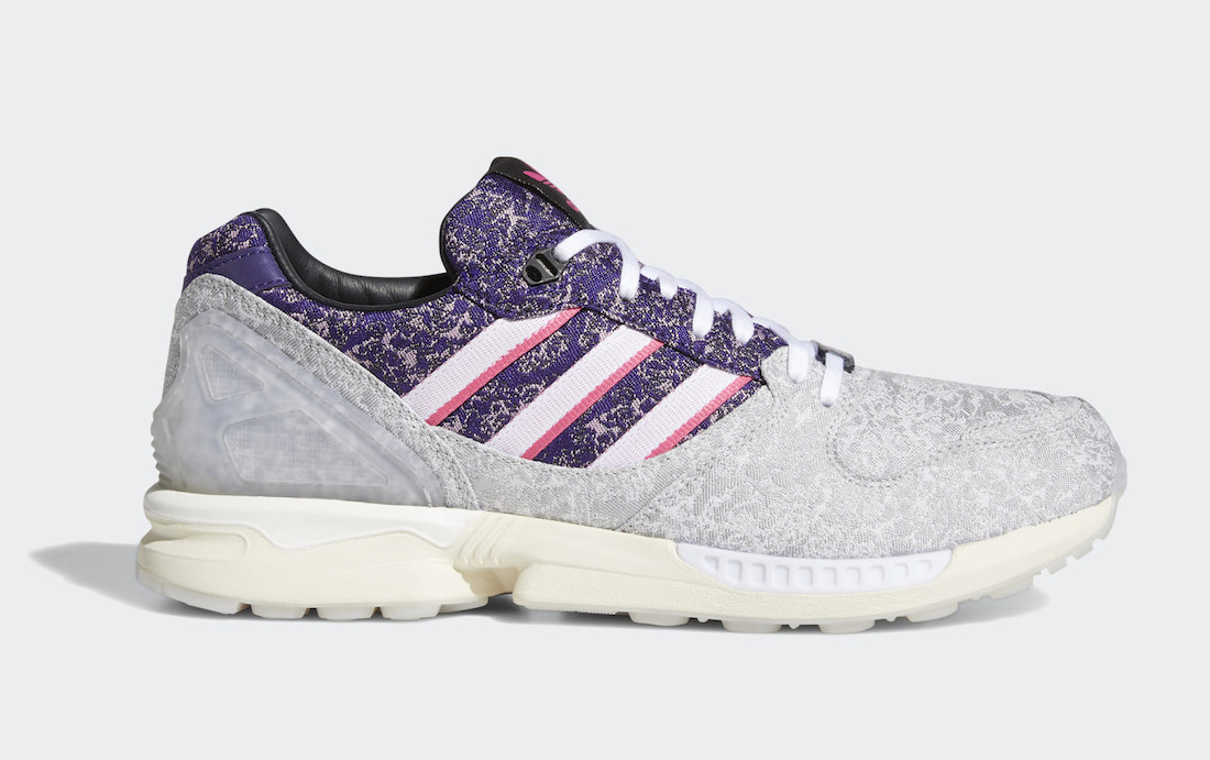 adidas ZX 8000 “Vieux Lyons”