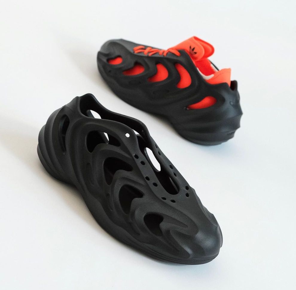 adidas adiFOM Q “Black”