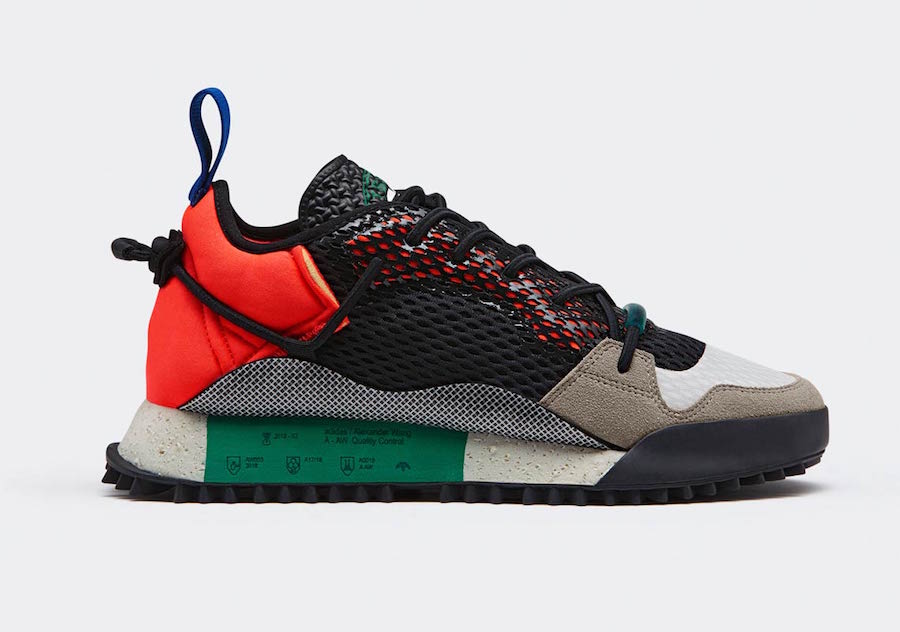 adidas Alexander Wang AW Reissue Run
