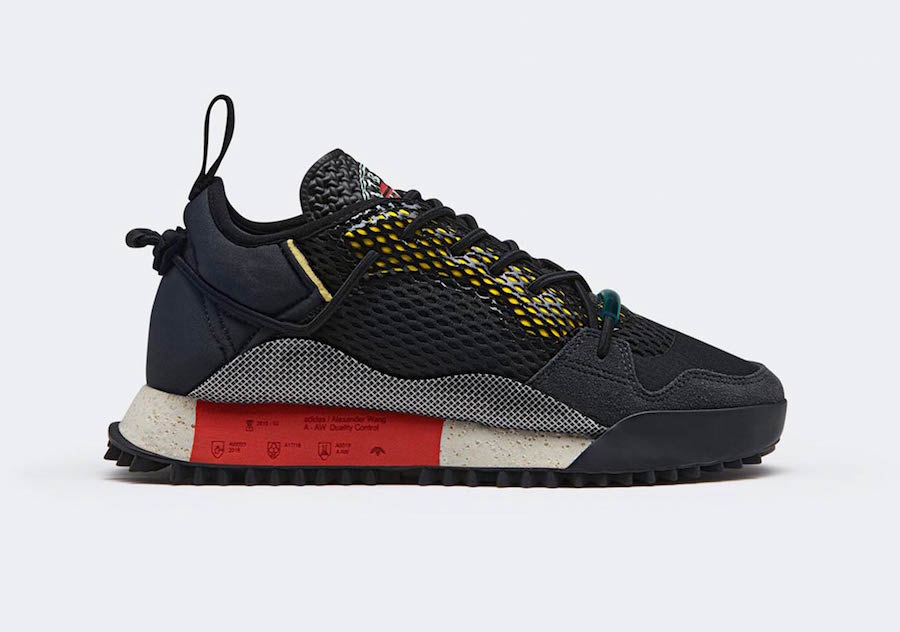 adidas Alexander Wang AW Reissue Run