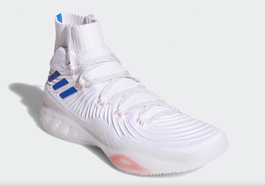adidas Crazy Explosive PK Porzingis