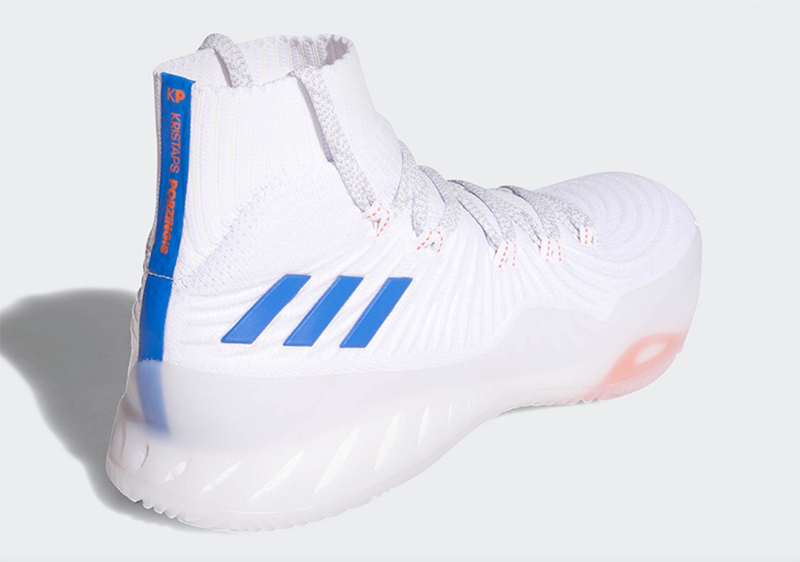 adidas Crazy Explosive PK Porzingis