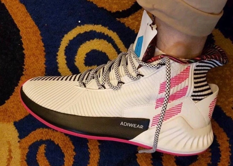adidas D Rose 9
