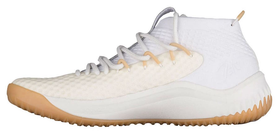 adidas Dame 4 “Rip City”