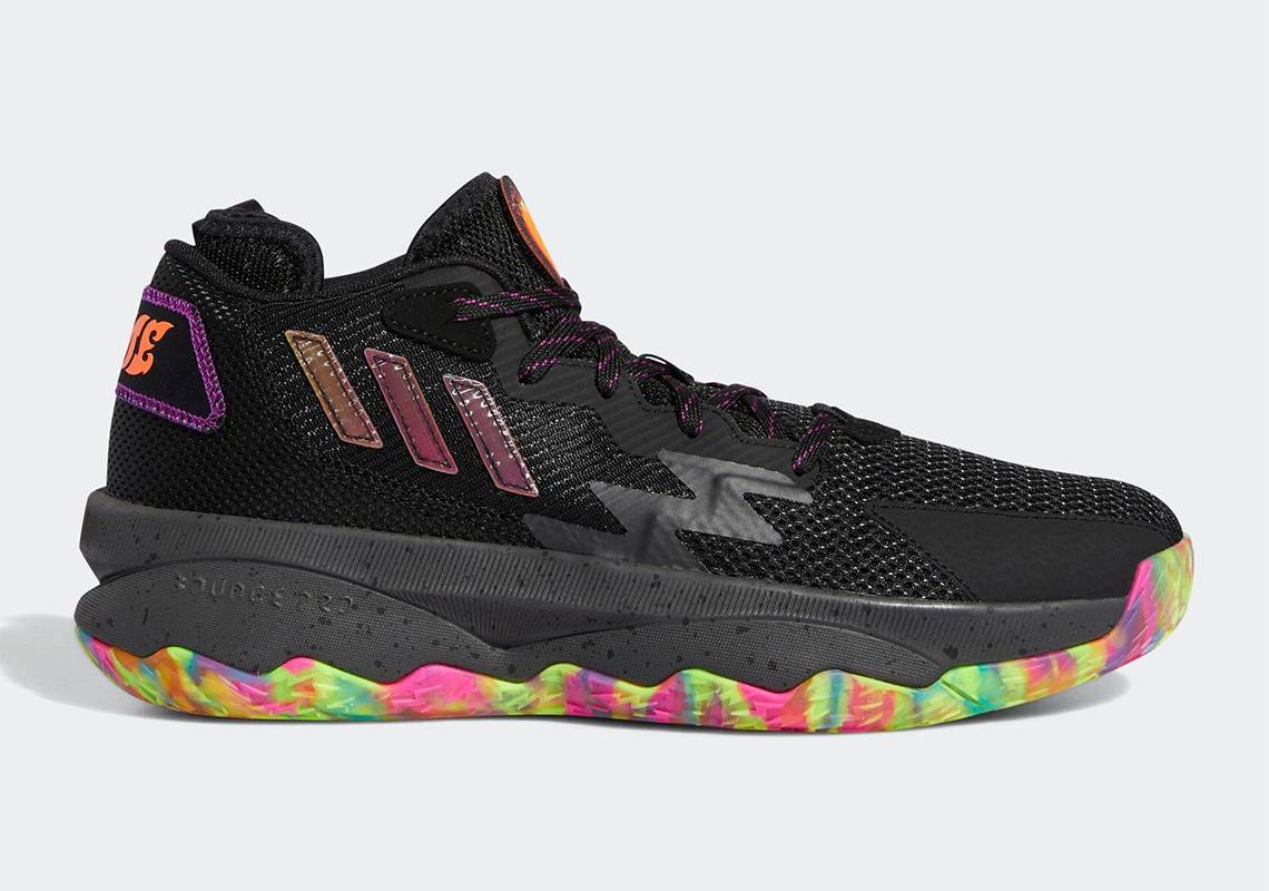 adidas Dame 8