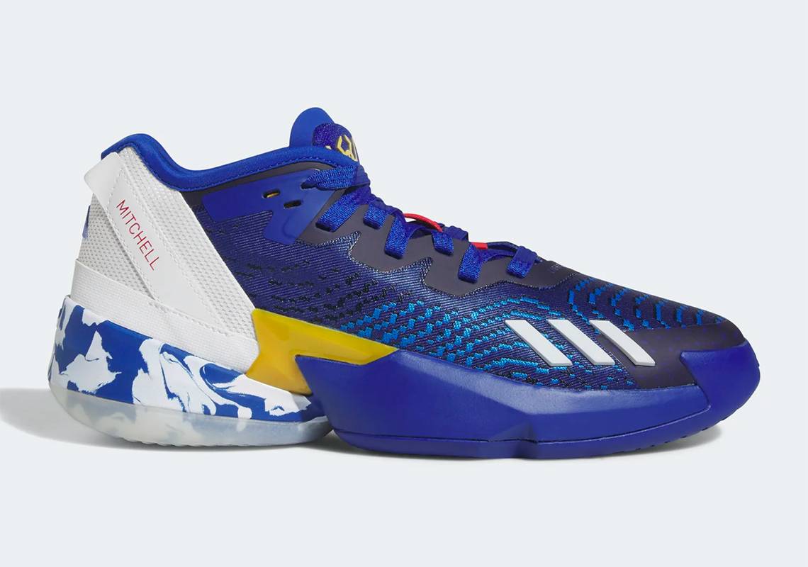 adidas D.O.N. Issue 4