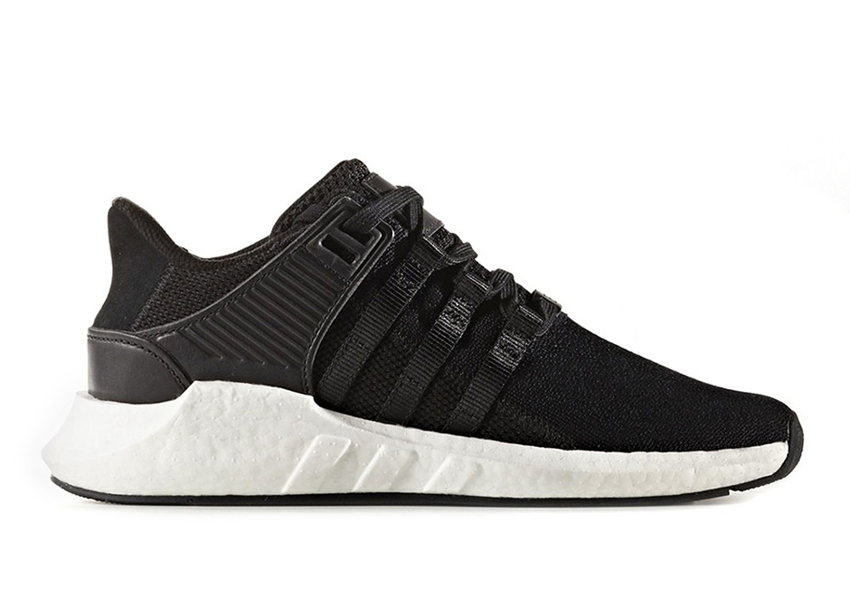 adidas Originals EQT “Black Pack”