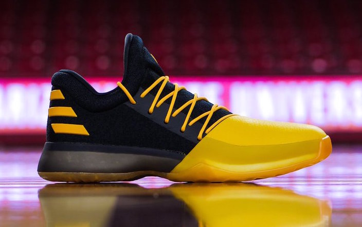 adidas Harden Vol. 1 “Fear the Fork”