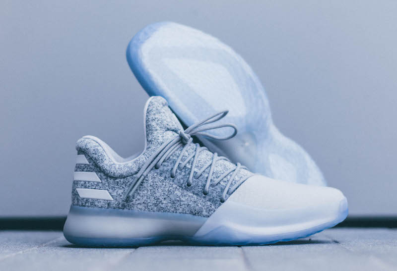 adidas Harden Vol. 1 “Grayvy”