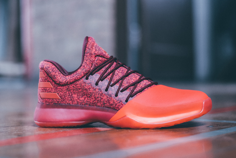 adidas Harden Vol. 1 “Red Glare”