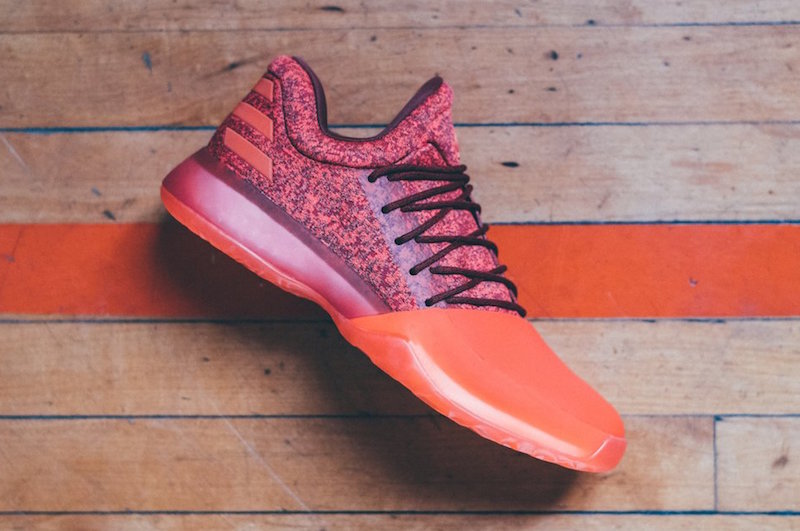 adidas Harden Vol. 1 “Red Glare”