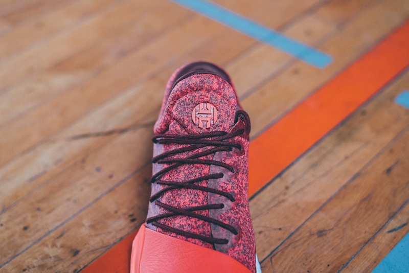 adidas Harden Vol. 1 “Red Glare”