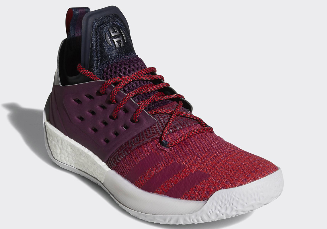 adidas Harden Vol. 2