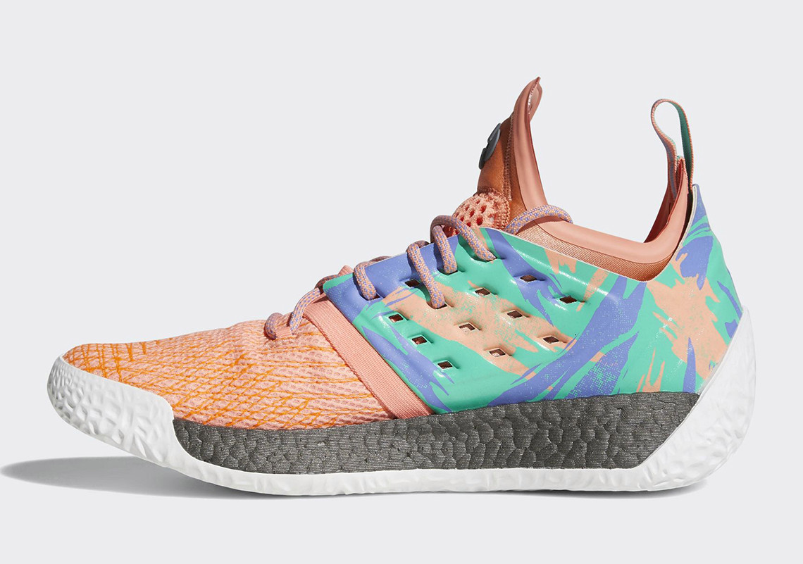 adidas Harden Vol. 2