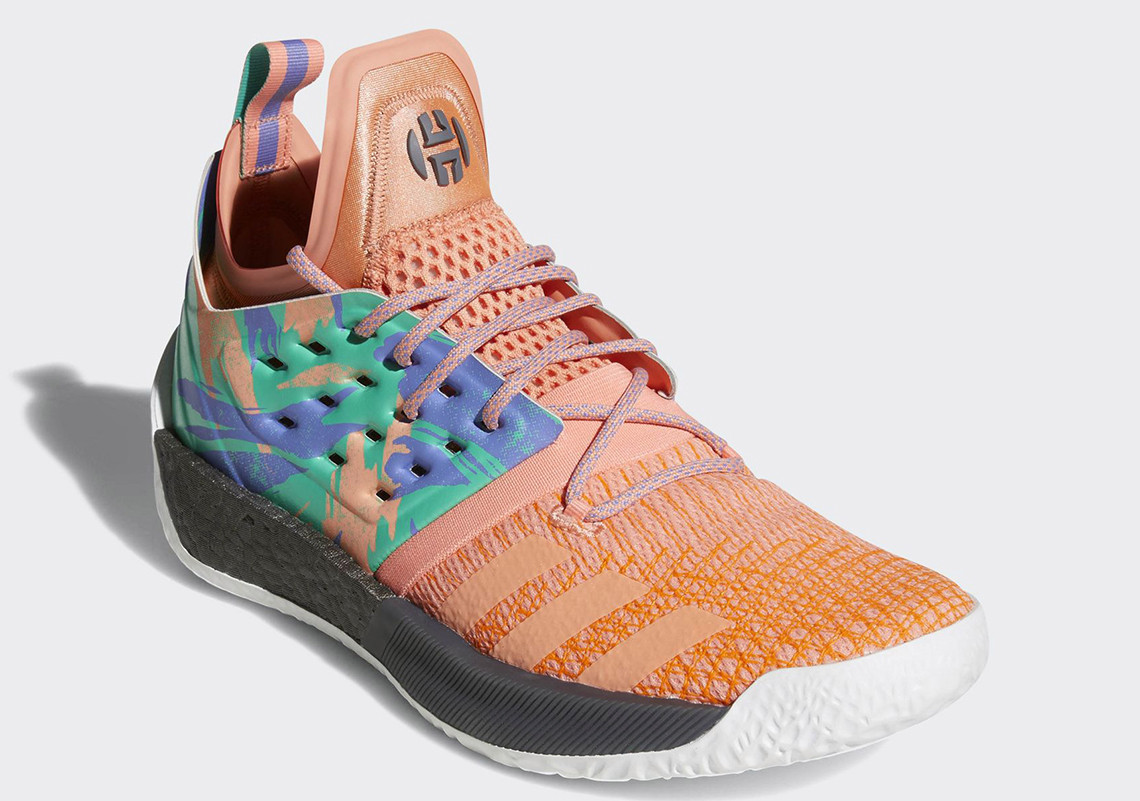 adidas Harden Vol. 2