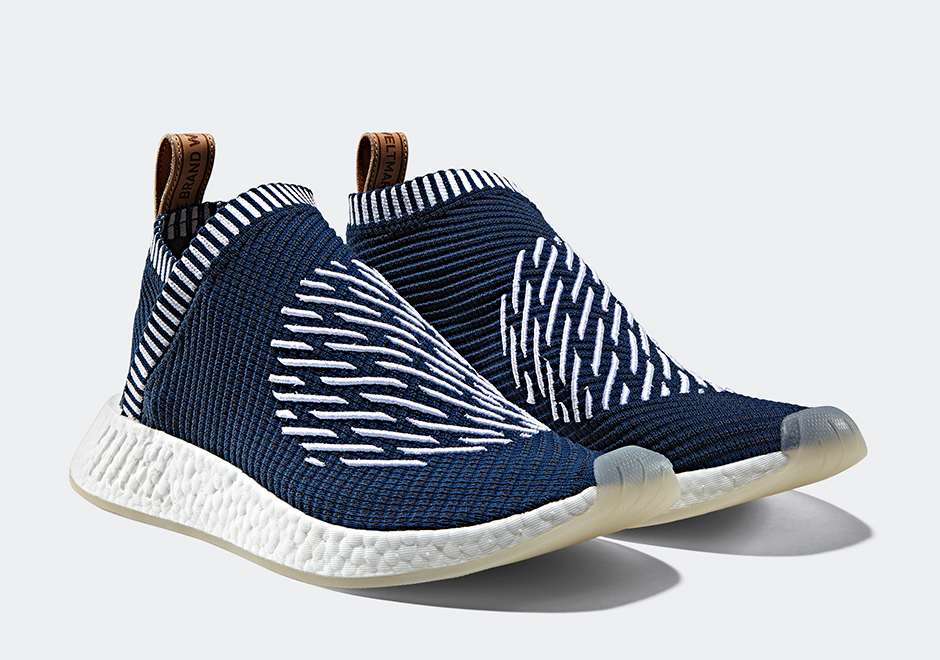 adidas NMD CS2 “Ronin Pack”