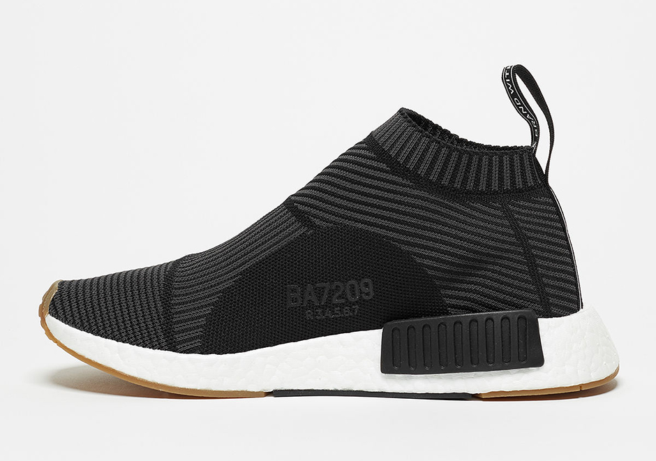 adidas NMD City Sock “Gum Pack” (Restock)