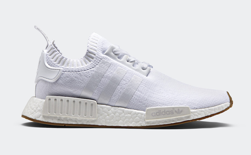 adidas NMD R1 “Gum Pack”