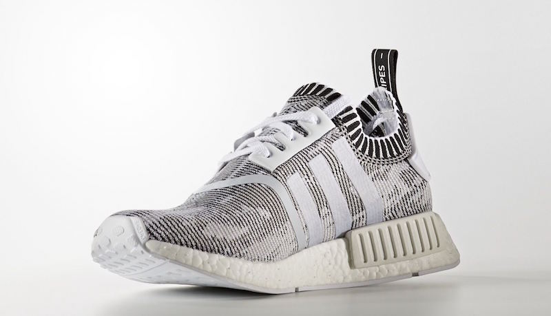 adidas NMD R1 Primeknit “Glitch Camo”