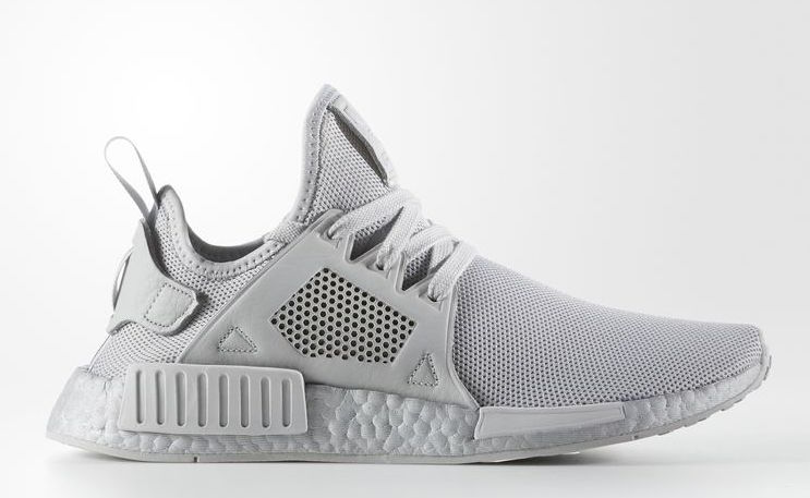 adidas NMD XR1 “Triple Grey”
