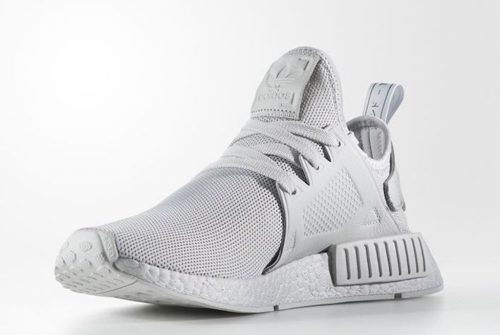 adidas NMD XR1 “Triple Grey”