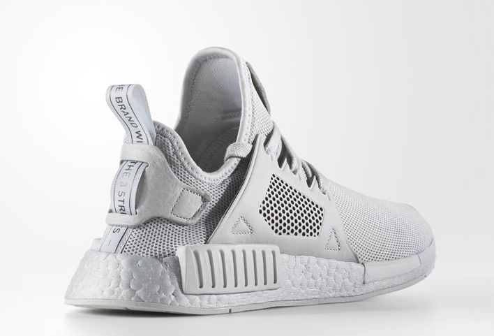 adidas NMD XR1 “Triple Grey”