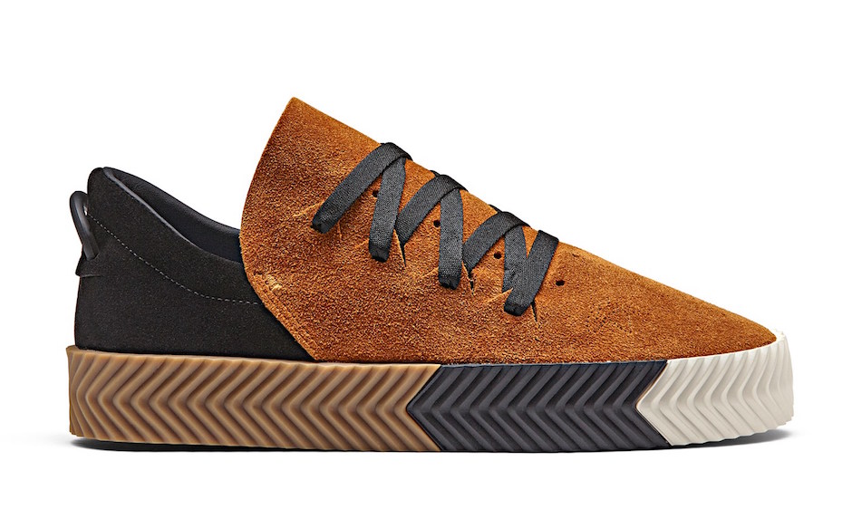 Alexander Wang x adidas AW Skate
