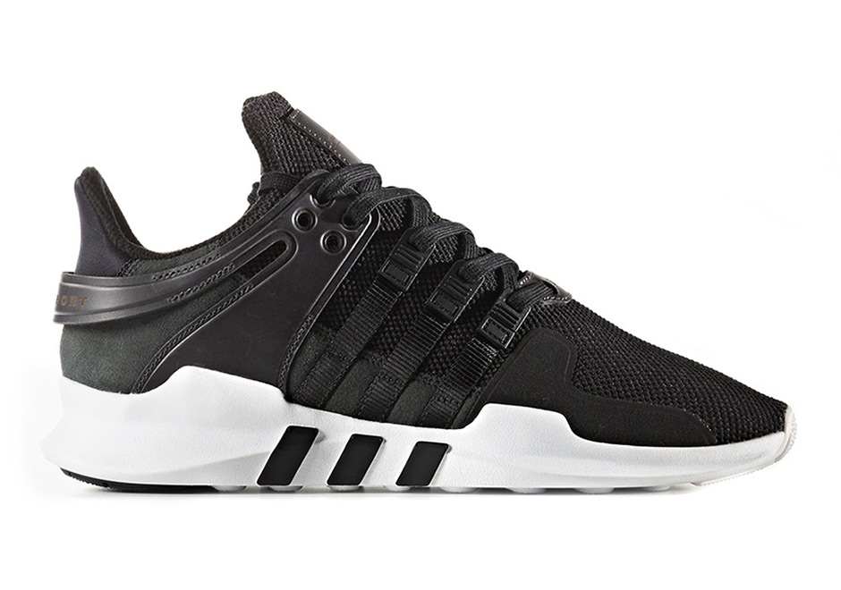 adidas Originals EQT “Black Pack”