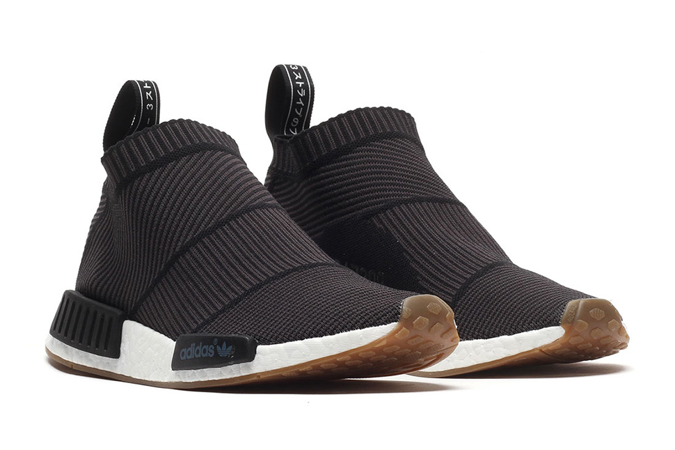 adidas NMD City Sock “Gum Pack”