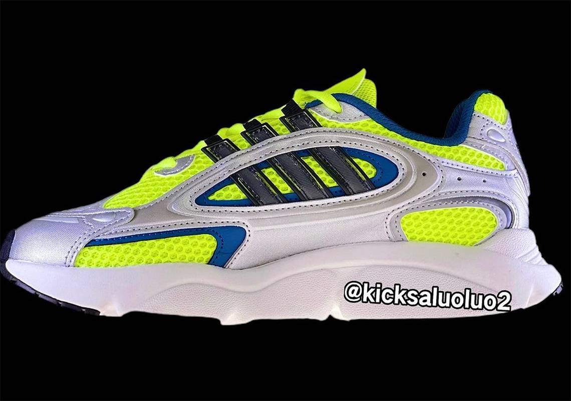 adidas Ozmillen