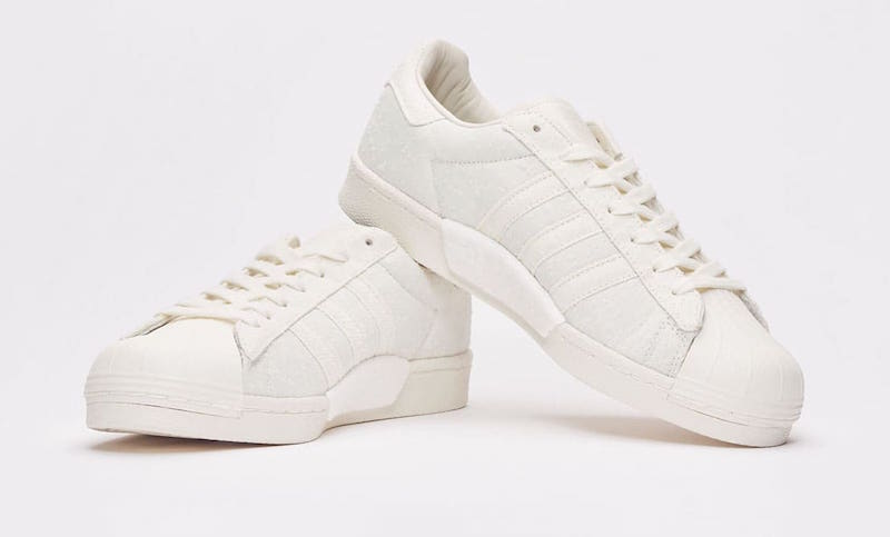 adidas Superstar “Shades of White” V2
