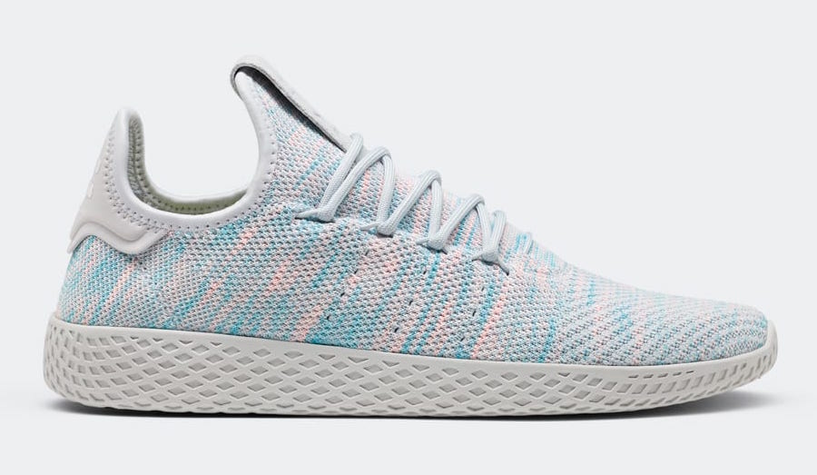 Pharrell x adidas Tennis Hu